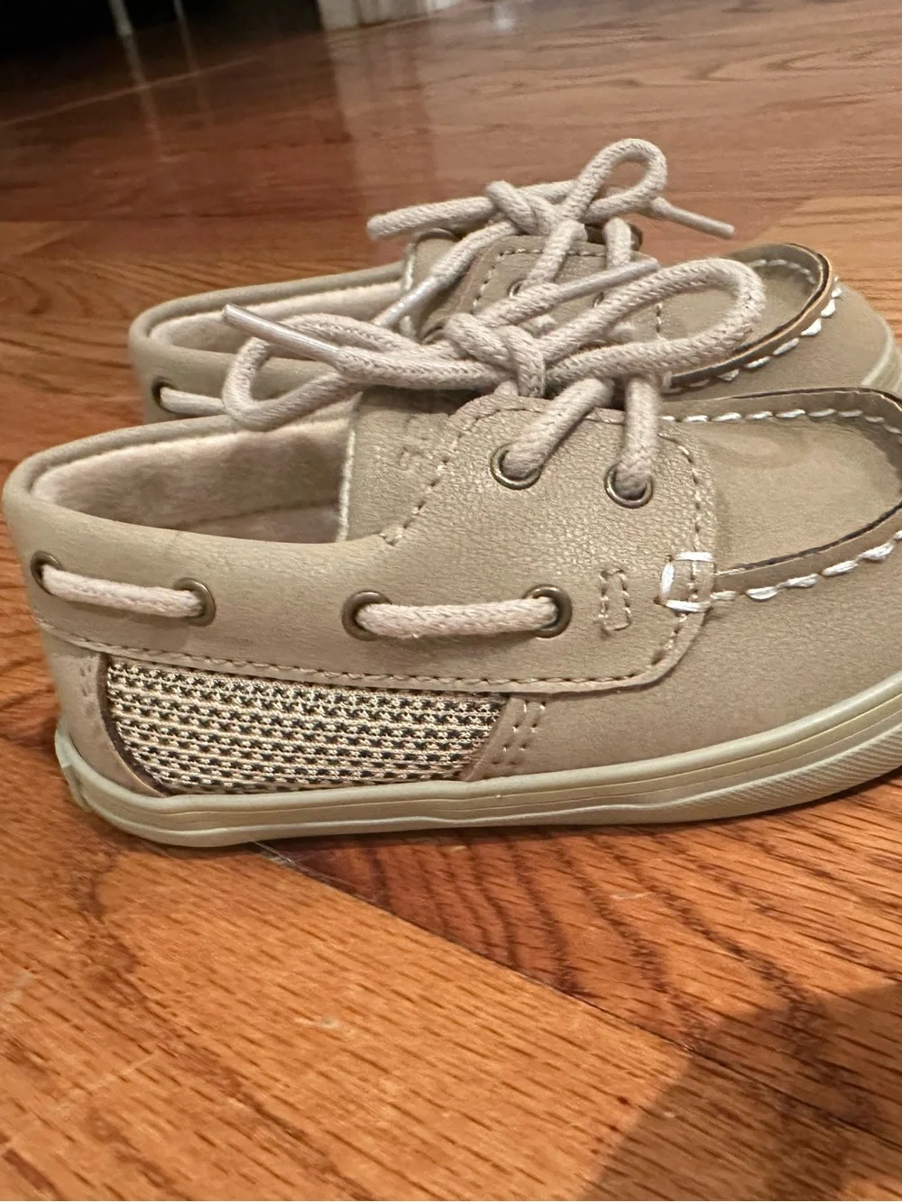 Sperry comfortable baby